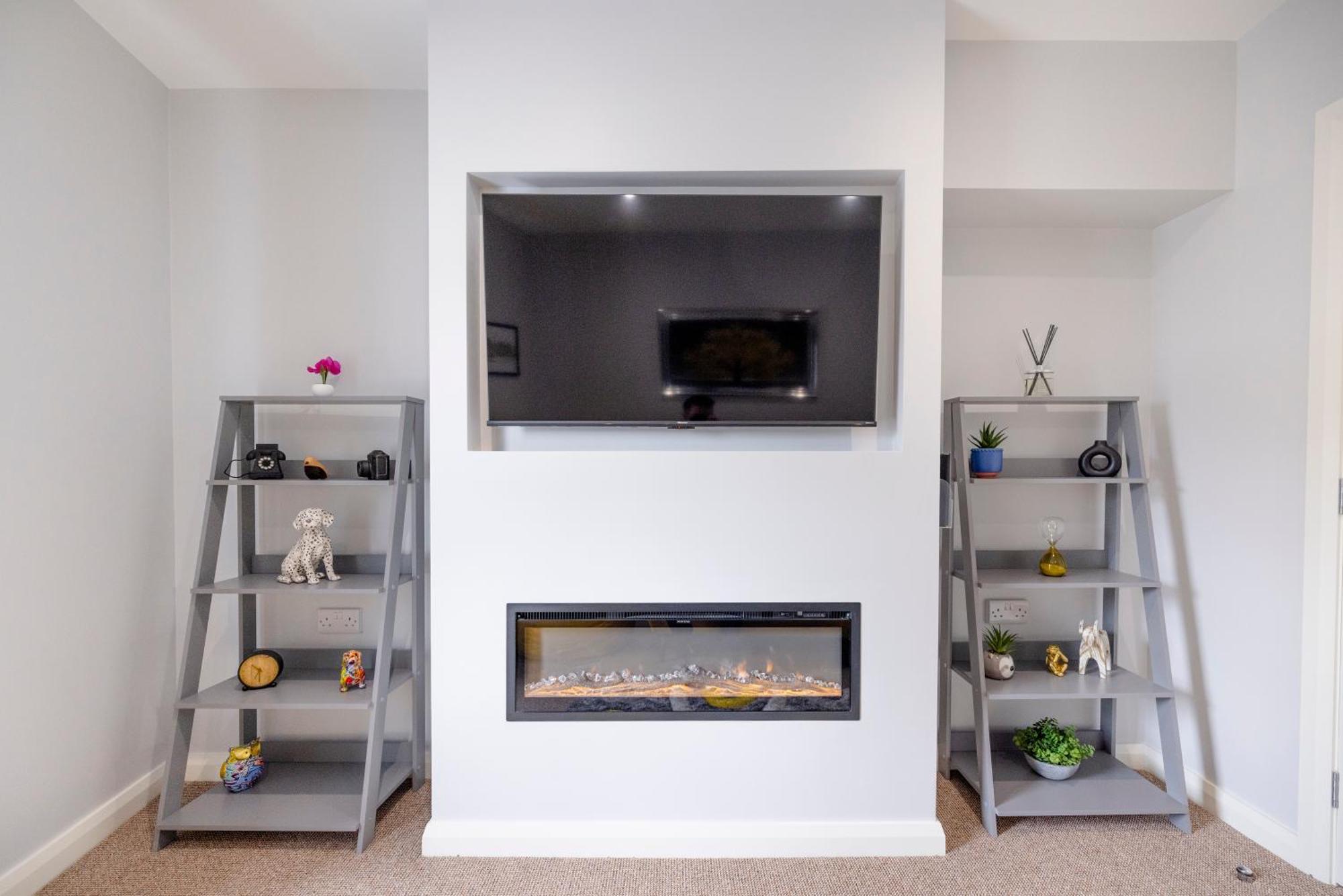 Modern 2 Bed Apartment Enniskillen Buitenkant foto