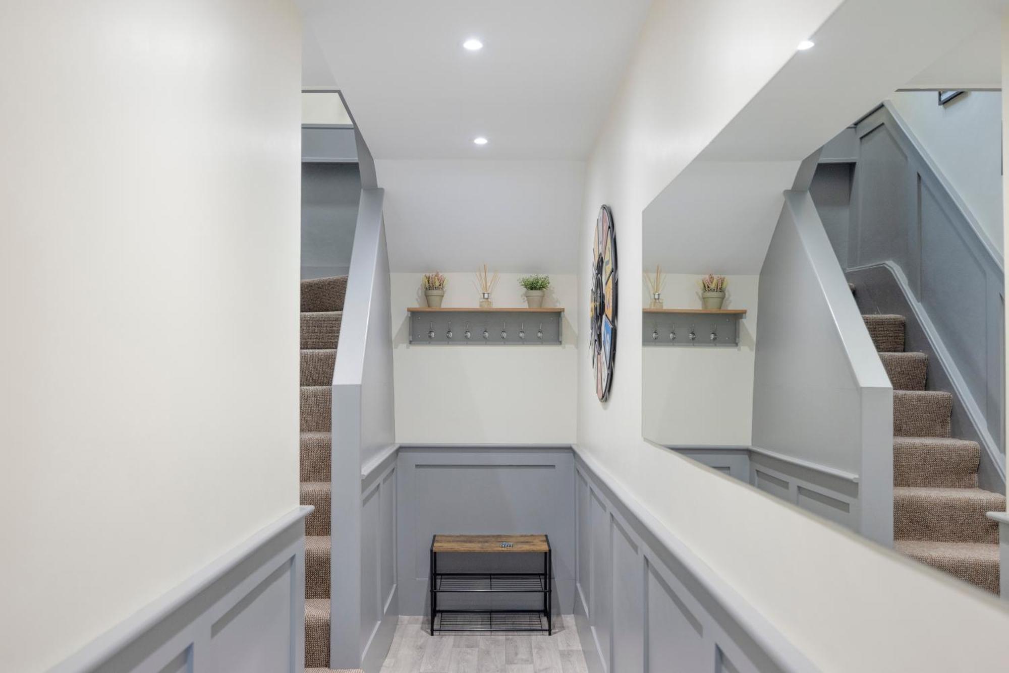 Modern 2 Bed Apartment Enniskillen Buitenkant foto
